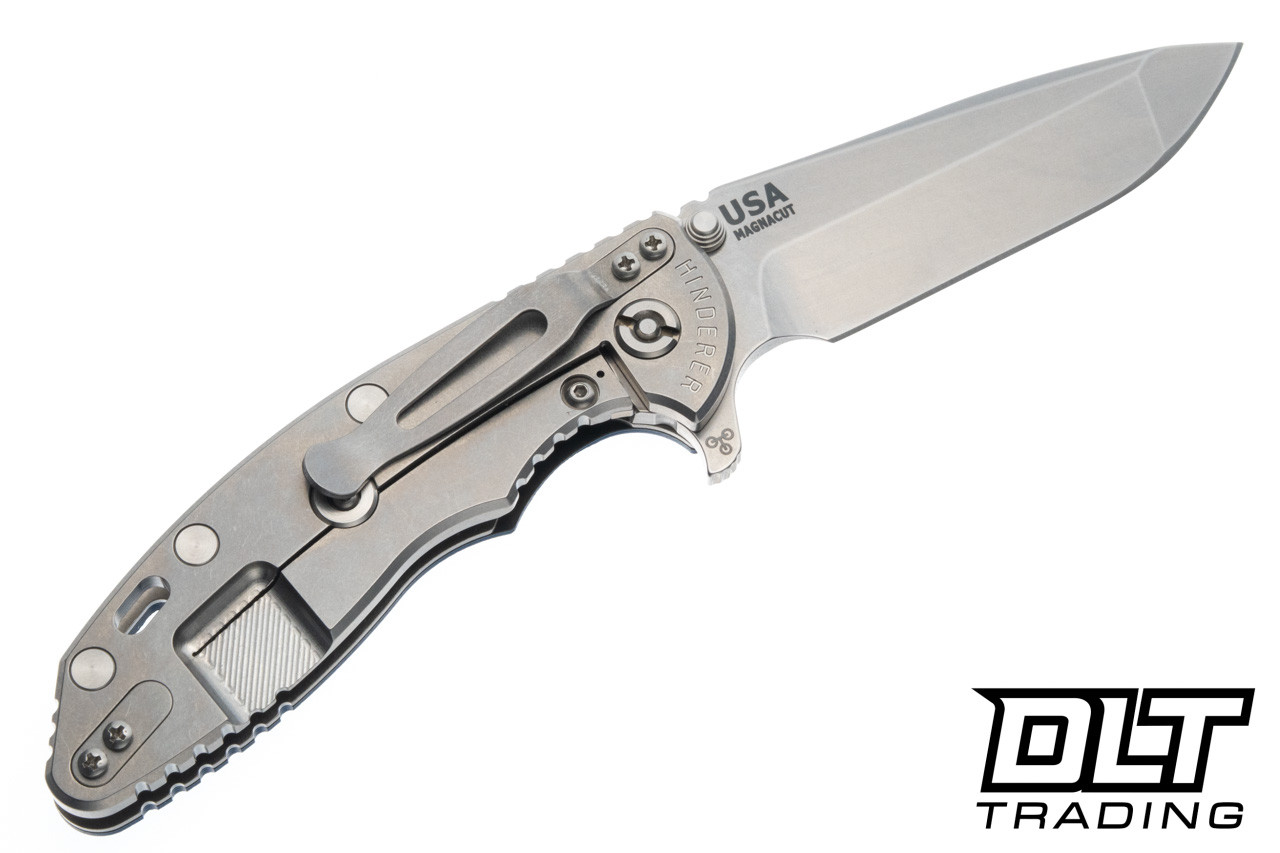 Rick Hinderer XM-18 3.5