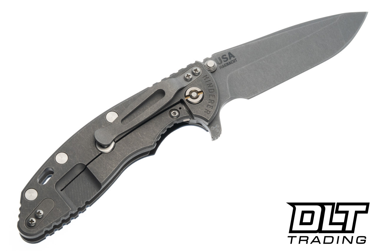 Rick Hinderer XM-18 3.5