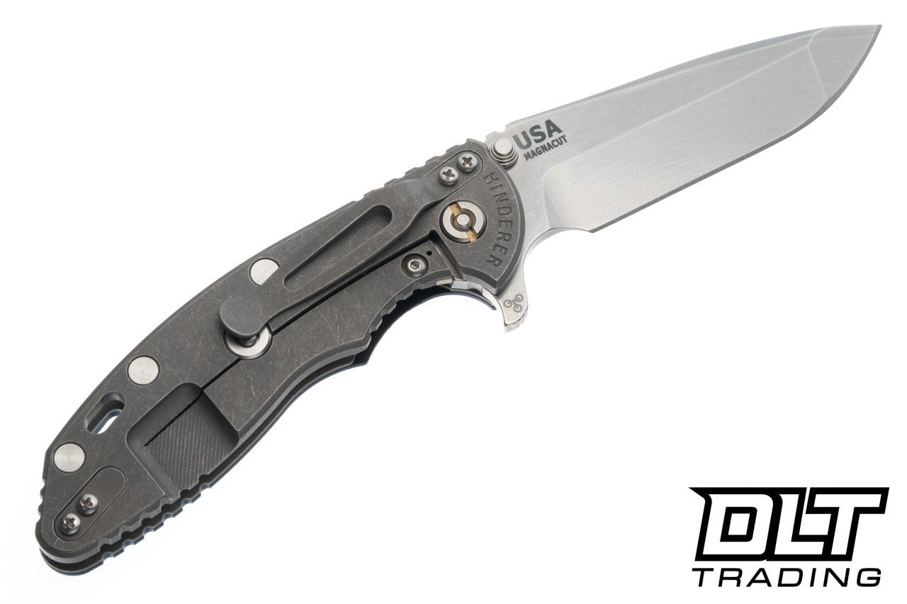 Rick Hinderer XM-18 3.5