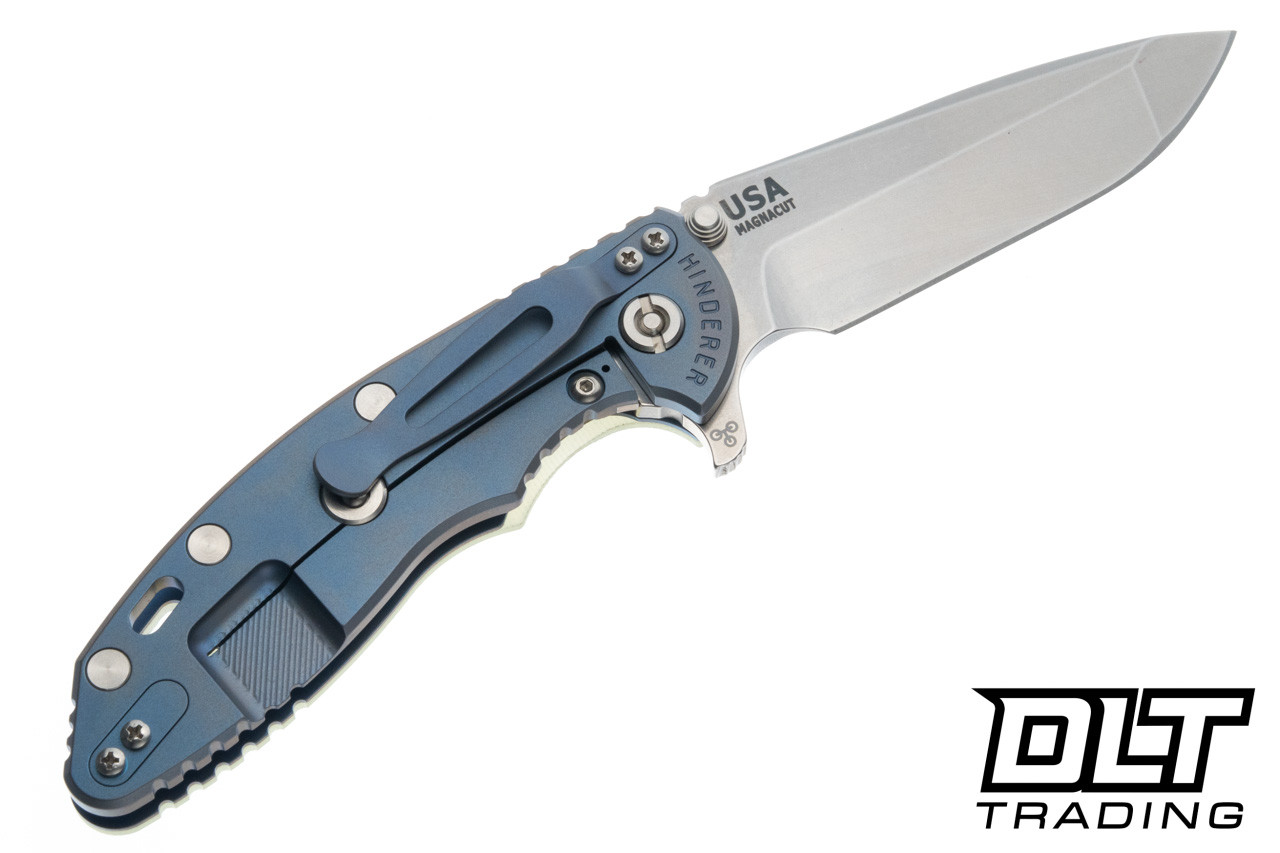 Rick Hinderer XM-18 3.5