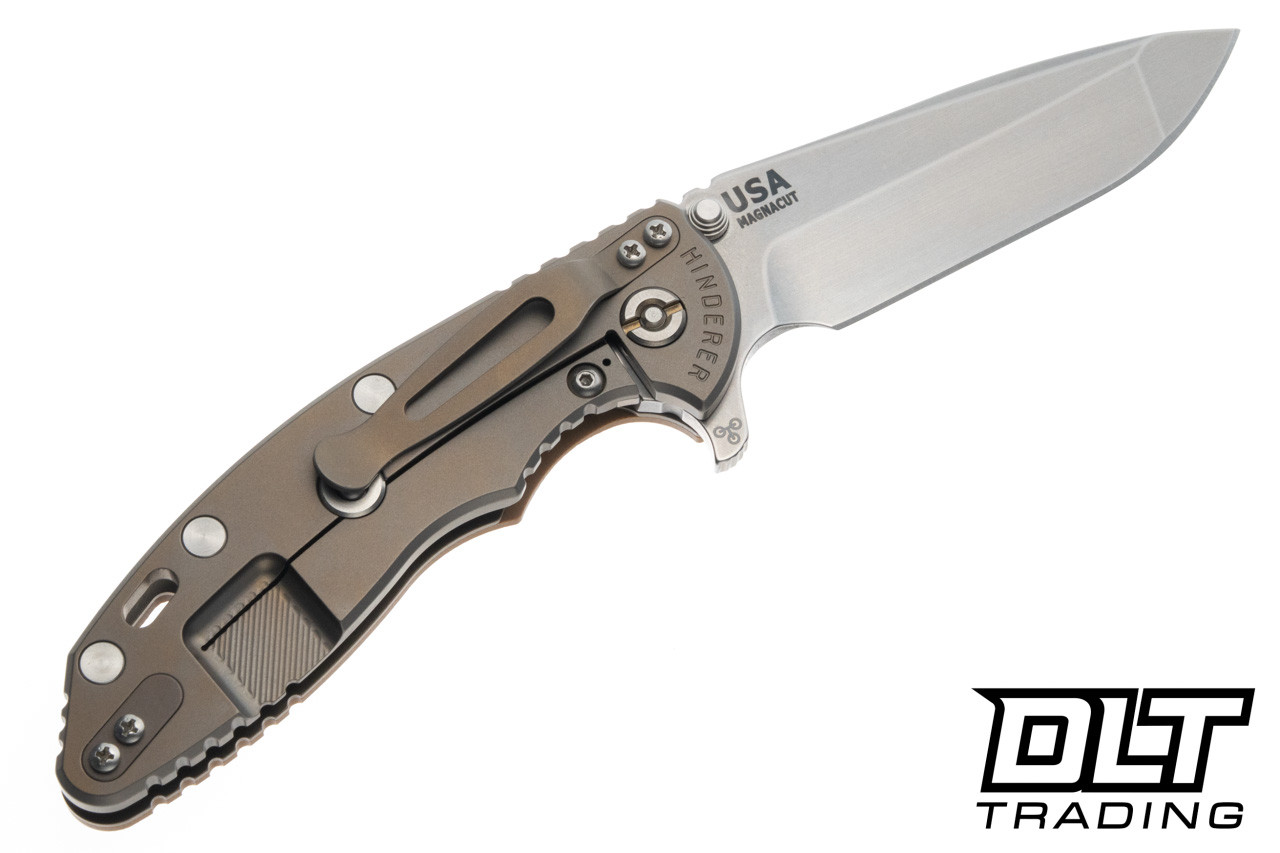 Rick Hinderer XM-18 3.5