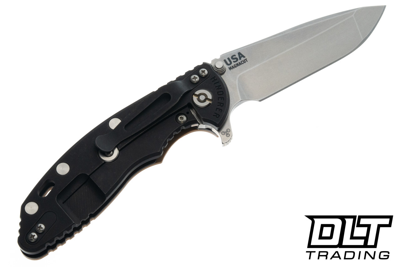 Rick Hinderer XM-18 3.5