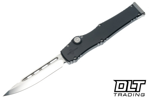 Marfione Custom Halo VII - Black Hardcoat Ano Aircraft Alloy