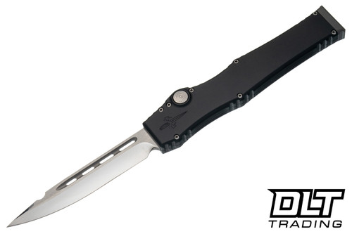 Marfione Custom Halo III - Black Hardcoat Ano Aircraft Alloy