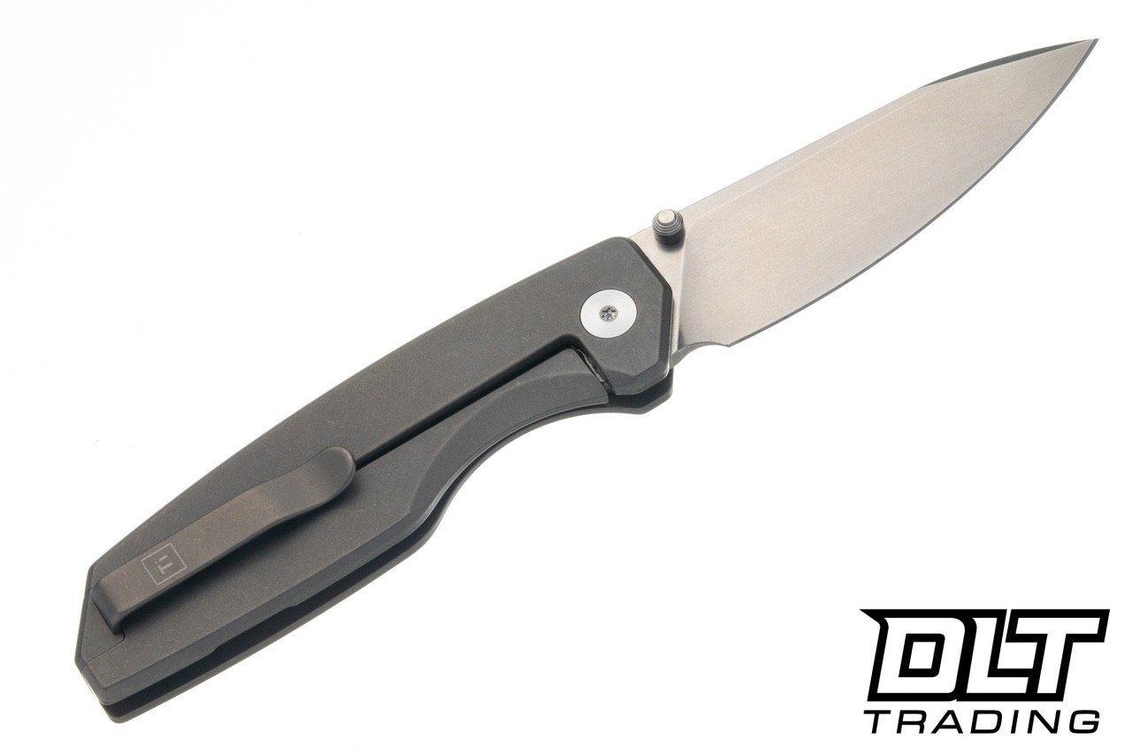 Big Idea Design | Titanium Pens, Knives and Tools