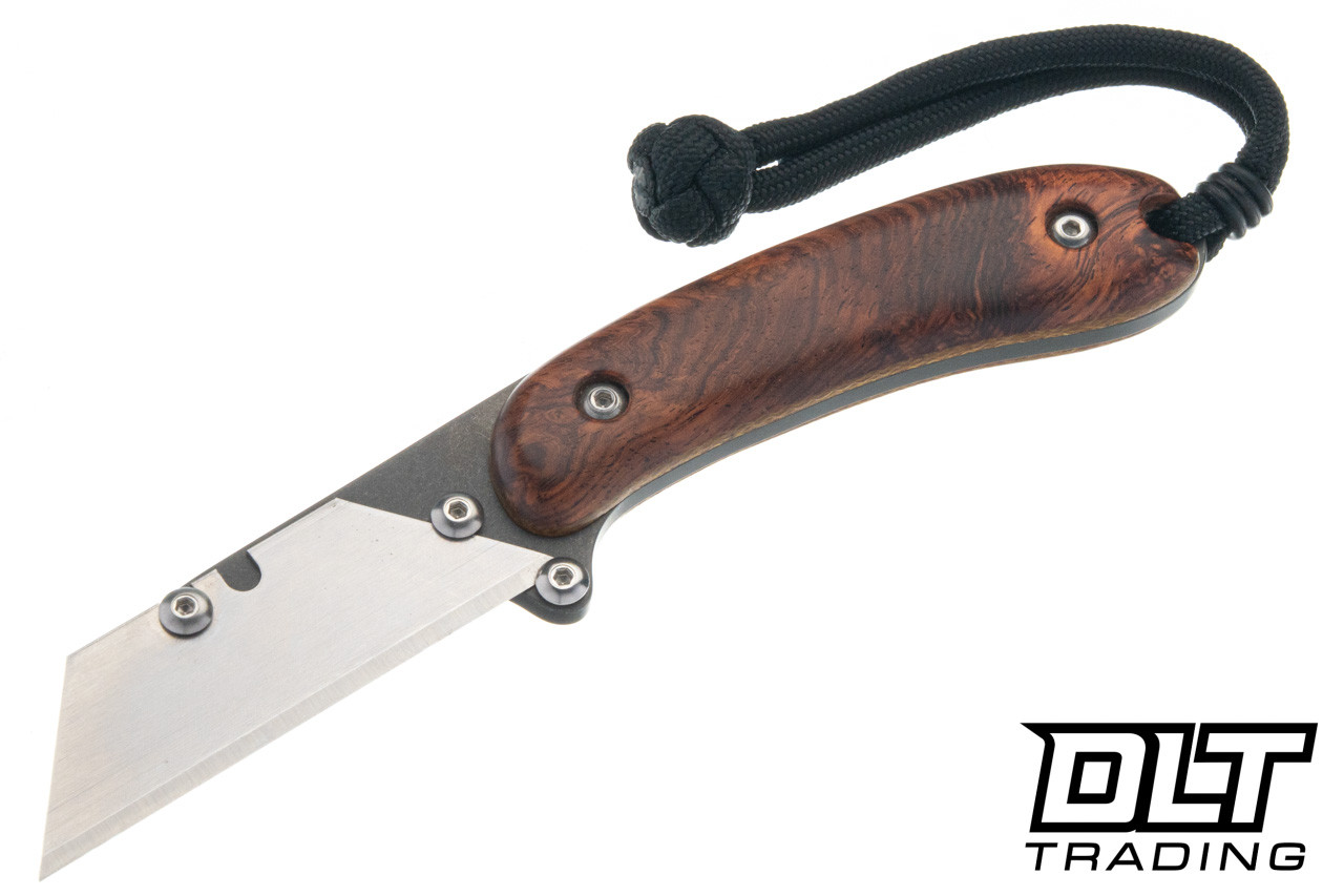 Banzelcroft Customs Knives | EDC Kiridashi