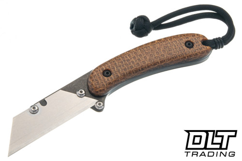 Banzelcroft MEK - Burlap - Black Liners - DLT Trading