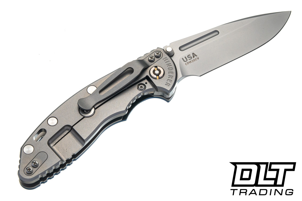 Rick Hinderer XM-18 3.5