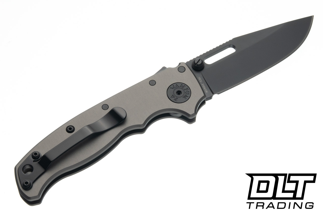 Demko AD20.5 | Shark Lock EDC Folder | DLT Trading