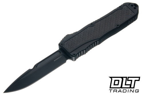 Guardian Tactical RECON-035 G2 - Black Aluminum - Carbon Fiber