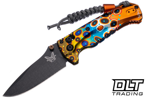 ア*ト様 MINIM リバーブ/ディレイ Benchmade Mini Adira - Limited Edition Abel & DeYoung Design