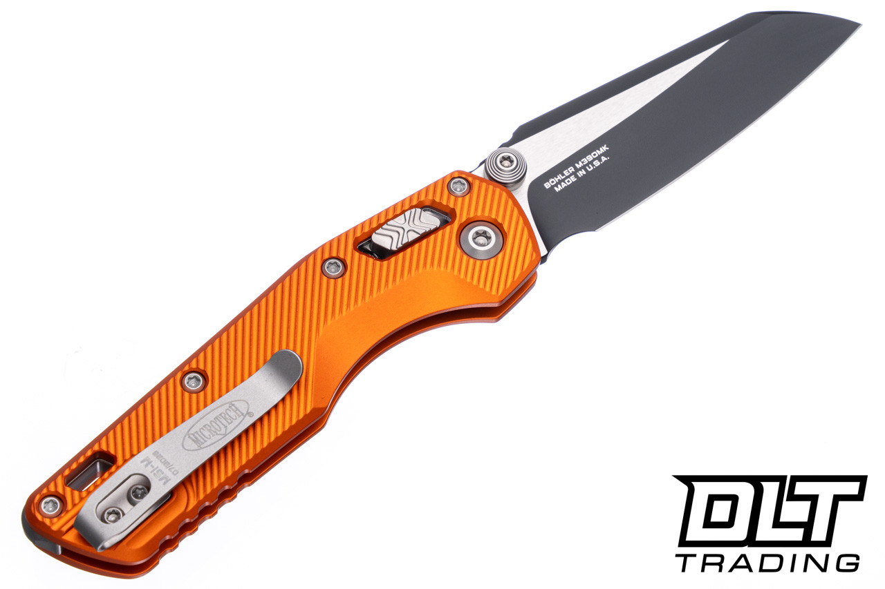 Microtech MSI Ram-Lok | Standard Issue Manual Folder