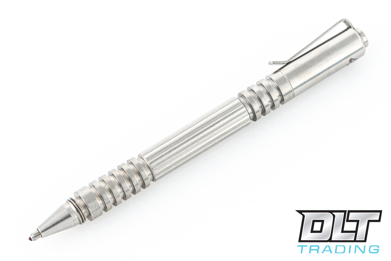 Rick Hinderer Pens | TacTools & Kubatons