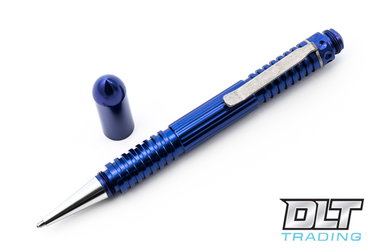 Rick Hinderer Pens | TacTools & Kubatons