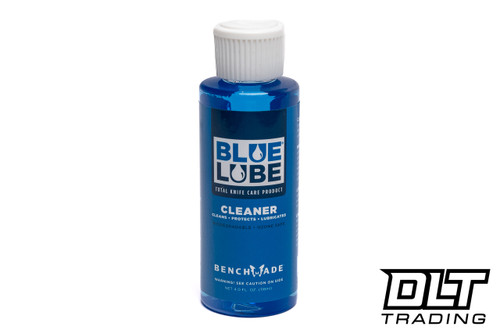 Benchmade BlueLube 4 oz. Cleaner - DLT Trading