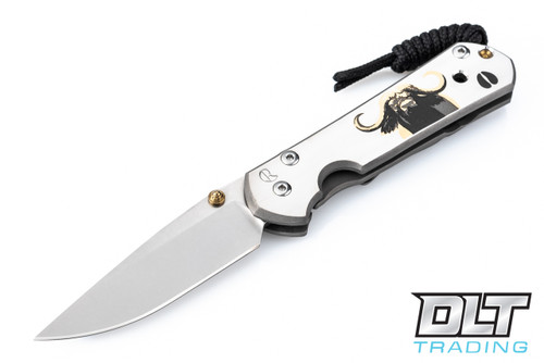 Chris Reeve | Small Sebenza 21 - Cape Buffalo