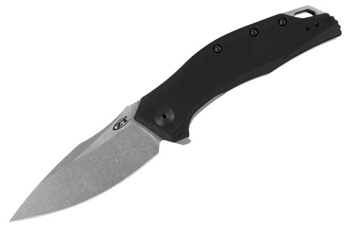 ZT 0357 SpeedSafe Flipper Knife - 3.25