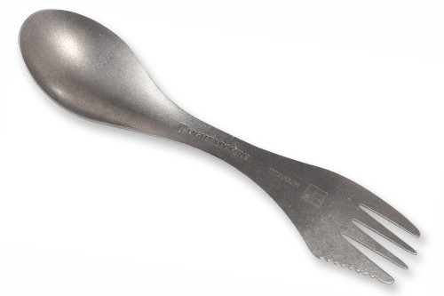 My Fire Titanium Spork priced lowest at DLT Trading!