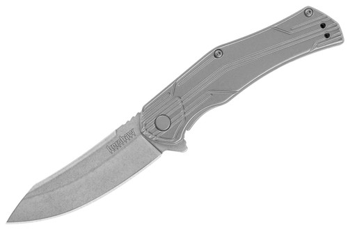 NEW! KERSHAW HUSKER pocket knife plus 1 year GLA digital subscription –  Great Lakes Angler