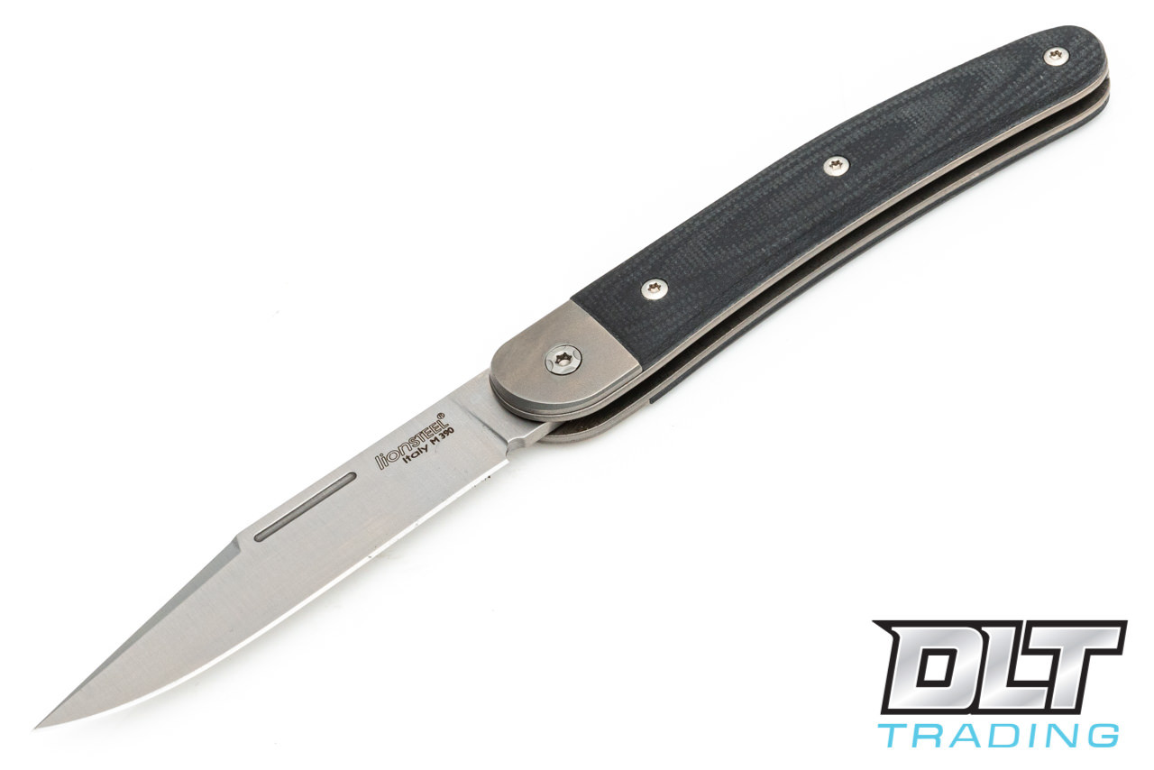 LionSteel Jack Knives | JK1, JK2, JK3 Traditional Slip Joint