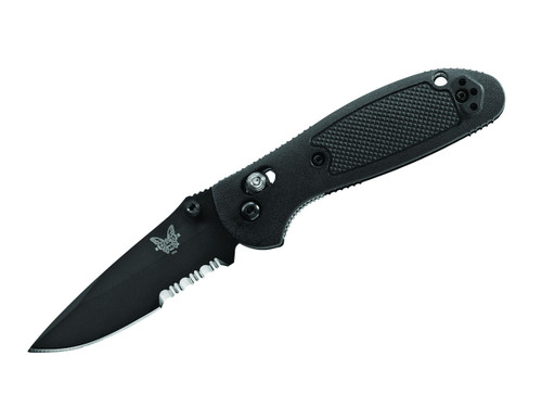 Benchmade 556SBK Mini Griptilian - DLT Trading