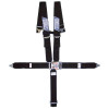 Stroud seatbelts are SFI certified and constructed 100% in the USA out of sturdy nylon webbing. Every belt is available in 5, 6, & 7 point styles with bolt, wrap, or snap attachment options. Latch & link and camlock buckles are available in all styles. Opt for the Defender Series upgrade for black aluminum adjusters and camlock buckle.