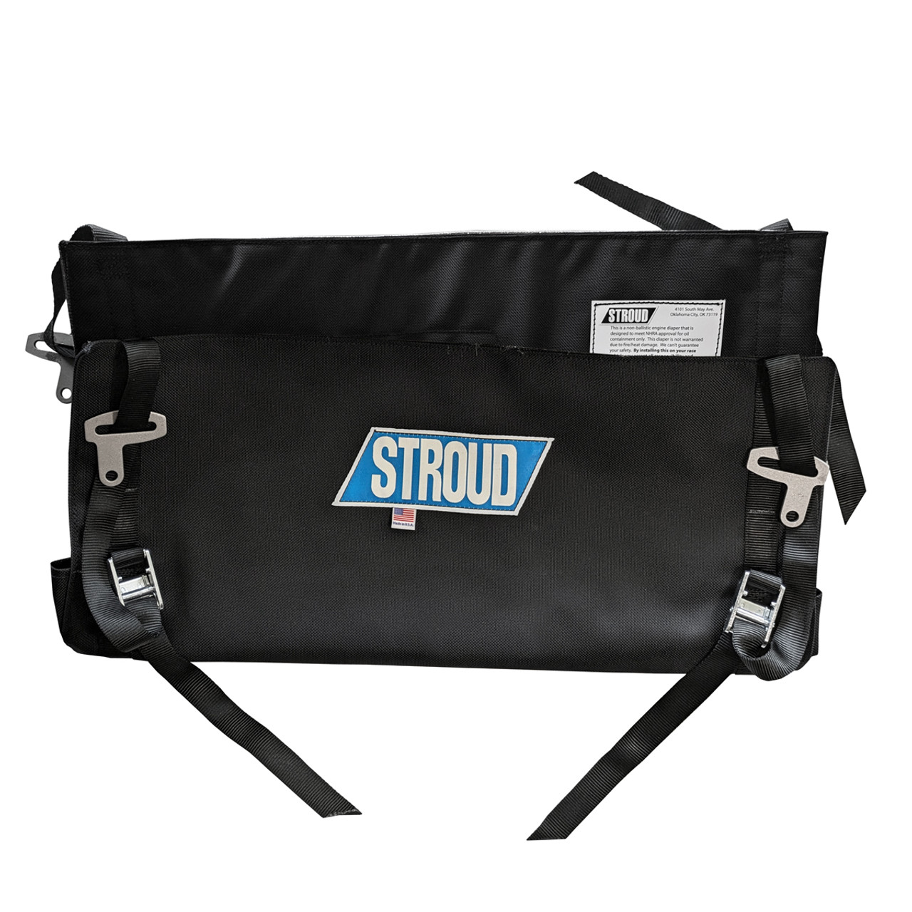 Stroud Safety 1000-01-02 7.2 SFI Engine Diaper BBC/BBF Dry Sump, 1 Pack 並行輸入品 Stroud Safety 1000-01-02 7.2 SFI Engine Diaper UK | Ubuy