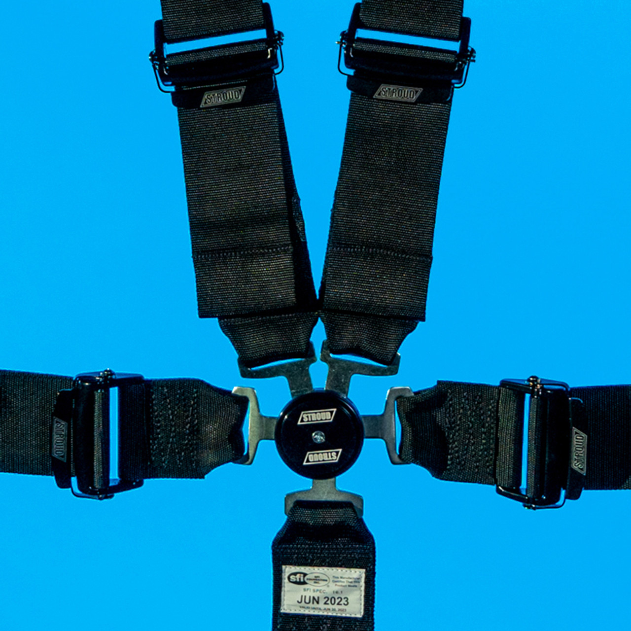 Individual Kam Lock Belts