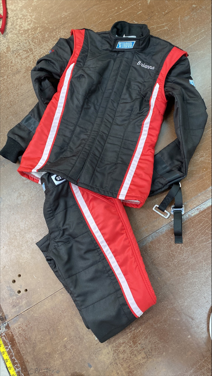 SFI 20 Firesuit