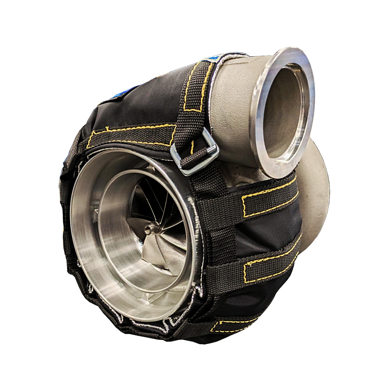 Custom Turbocharger Blanket