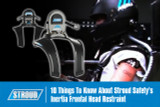 10 Things To Know About Stroud Safety’s Inertia Frontal Head Restraint