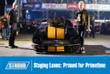 Staging Lanes: Primed for Primetime