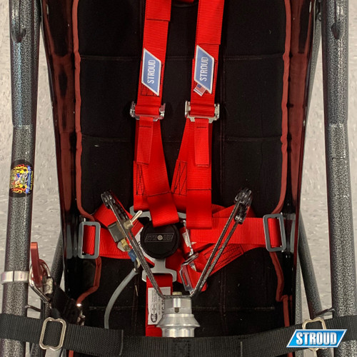 Junior Cam Lock Seat Belts