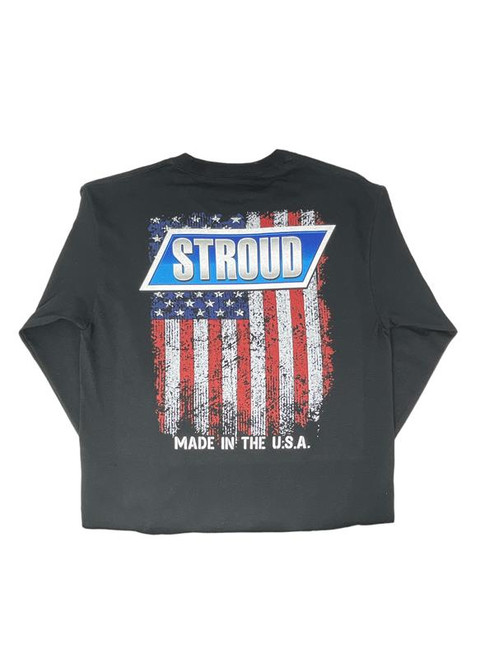 Stroud Safety Long Sleeve Shirt, USA Stroud Safety Long Sleeve Shirt, USA