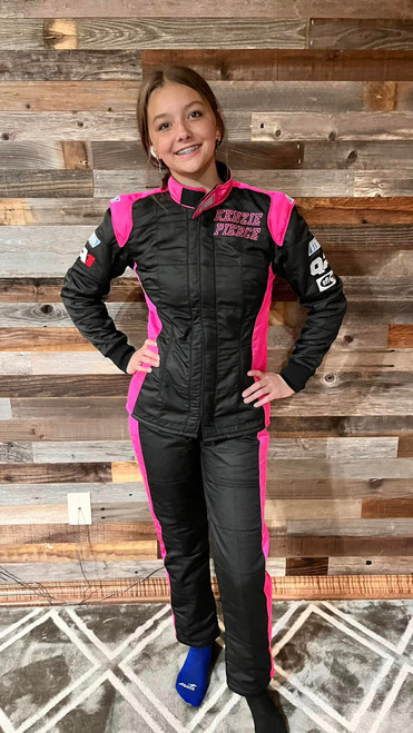 Custom Fire Suits - Stroud Safety