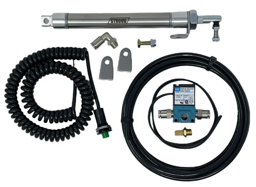 Push Button Chute Release Kit