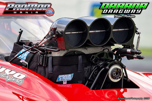14.21 Screw Supercharger Bag