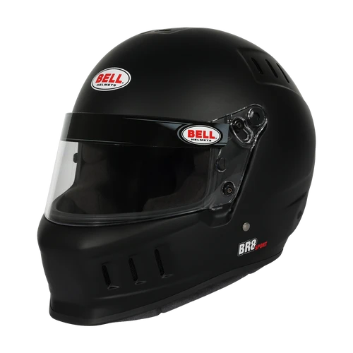 BR8 Sport Racing Helmet SA2025