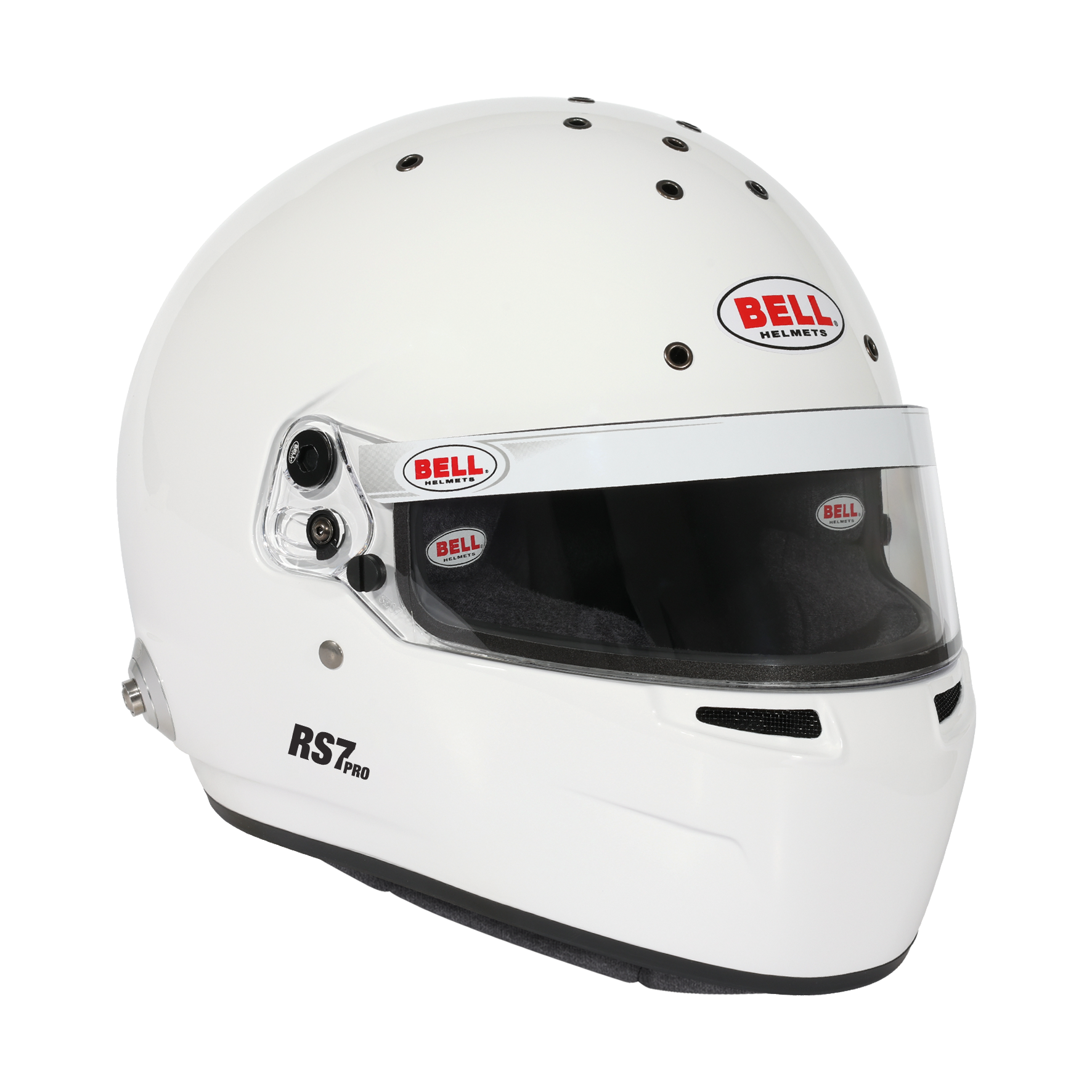 RS7 Pro Racing Helmet SA2025