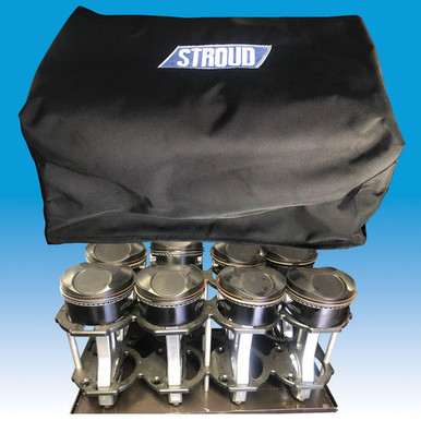 Engine Piston Rack Piston Rack Cover