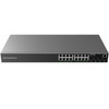 GS-GWN7802P-Enterprise Layer 2+Managed 16 port POE