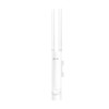 TP-Link EAP225-Outdoor | Omada AC1200 Wireless Gigabit Outdoor Access Point | Business WiFi Solution w/ Mesh Support, Seamless Roaming & MU-MIMO | PoE Powered | SDN Integrated | Cloud Access & App