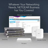 NETGEAR 5-Port Gigabit Ethernet Plus Switch (GS105Ev2) - Managed, Desktop or Wall Mount, and Limited Lifetime Protection