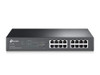 TP-Link TL-SG1016PE | 16 Port Gigabit PoE Switch | Easy Smart Managed | 8 PoE+ Ports @150W | Plug & Play | Sturdy Metal w/ Shielded Ports | QoS, Vlan, IGMP & LAG | 3 Year Manufacturer Warranty