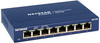 NETGEAR 8-Port Gigabit Ethernet Unmanaged Switch (GS108) - Desktop or Wall Mount, and Limited Lifetime Protection