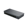 GWN7701 Layer 2 Unmanaged Switch, 8 x GigE