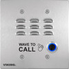 Viking E-32TF-IP Steel Touch-Free VOIP Entry Phone