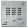Viking E-30-IP Stainless Steel Handsfree IP Phone