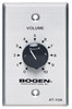 Bogen 10 Watt Attenuator Single Gang