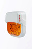 Valcom VIP-998-AM-IC SIP STROBE ALERT AMBER IC